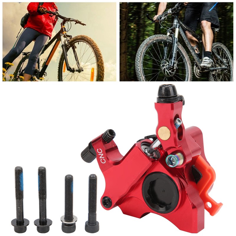 Mi.Xim Bicycle Hydraulic Disc Brake Braking System Line Pulling Front
