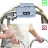 SPRING SEAON Walker Hand Pads Fluffy Walker Handle Cushions Non-Slip