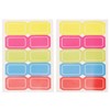 Binder Planner A6 6 Holes PVC PU Leather Sufficient Capacity