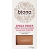 BIONA Organic Spelt Lasagne, 250 GR