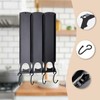 Nespresso Pods Holder for Coffee Pod Holder Organizer Wall Mount