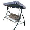 Garden Winds Replacement Canopy Top Cover for The HD Flat