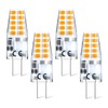 Bonlux G4 LED 12 V bulbs, 3 W, warm white,