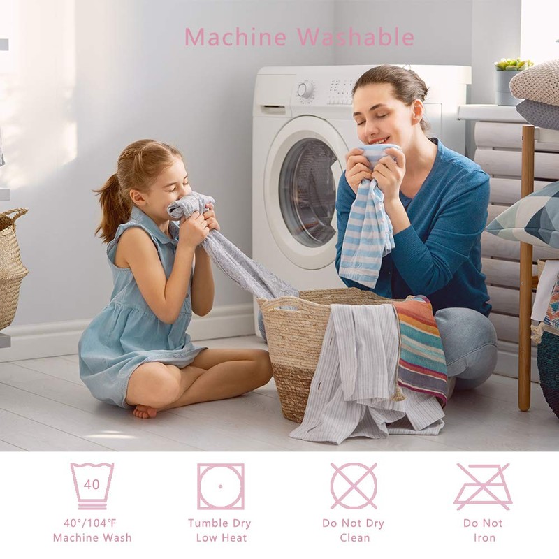 Beedsooth Washable Premium Incontinence Bed Pad for Adults or Children