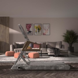 Universal AC Power Cord Treadmills Cable Compatible with Horizon Fitness Treadmills,BowFlex, Superfit, Sole E35 E55 F63 F80,for Goplus 2 in 1 Folding Treadmill Charger Replacement