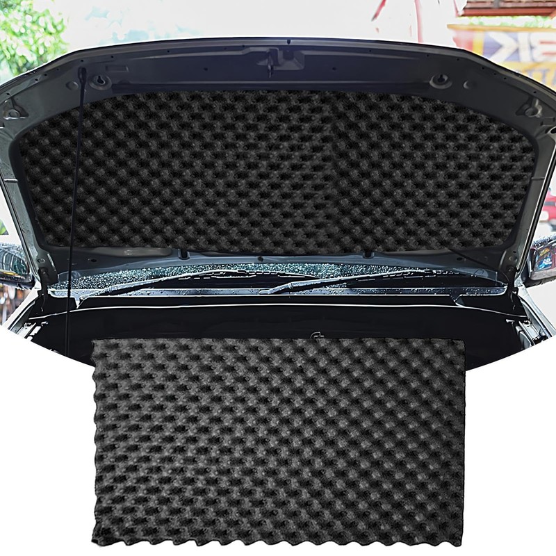 Sound Proof Padding for Car - Automotive Engine Heat Sound