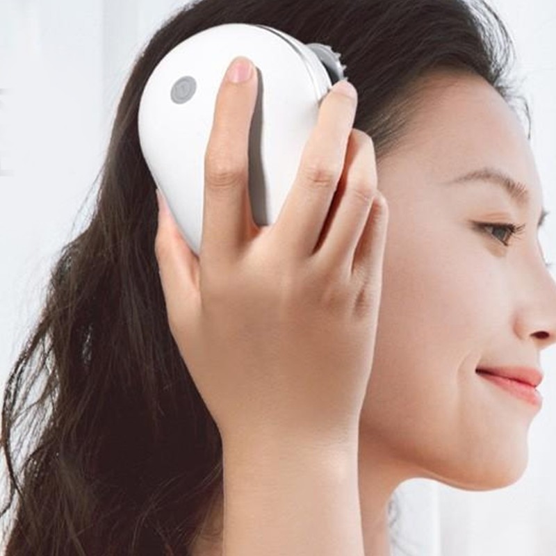 Electric Waterproof Scalp Massager for Relaxation 4 Claws Stress Relief
