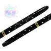 Pack De 2 Pinceles Kolinsky Black Rock 8 Uñas. Mc