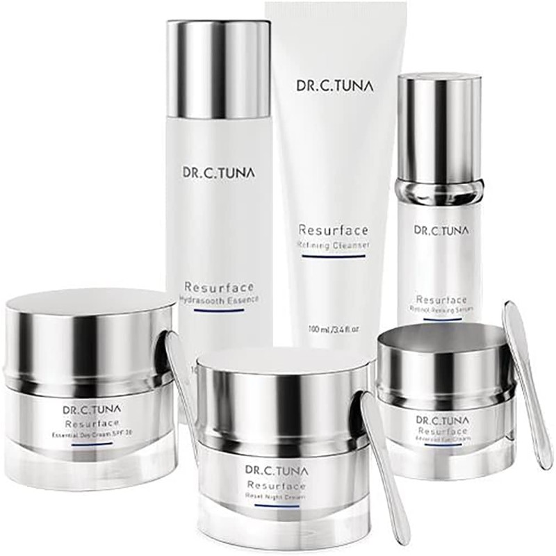 Farmasi Dr. C. Tuna Resurface Refining Cleanser