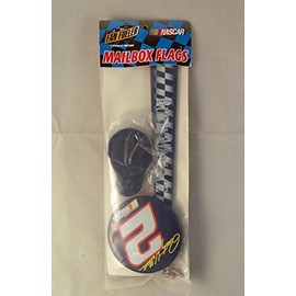 Nascar Rusty Wallace Mailbox Flag