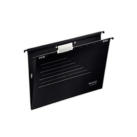 Alpha Active Suspension File Black Pack of 5