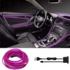 LED Interior Lighting Car, 5 m Interior Lighting, Multicoloured Waterproof