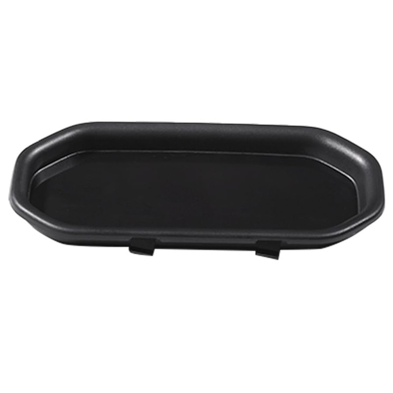 VHEUHZ ACC Sensor Cover Radar Lower Front Bumper Car Compatible