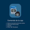 OMRON HEM-6232T Intelli IT Baumanómetro Digital de Muñeca Portátil con