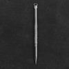 2 Pcs Blackhead Remover Cleaner Tool Acne Blemish Needle Pimple