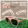 Maesy Children's Sunglasses 3-6 Years - UV400 Protection Polarised Lenses