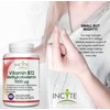 Vitamin B12 1000mcg | Methylcobalamin 400 Easy Swallow Vegan Tablets