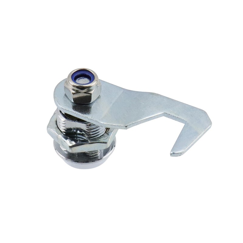 Nicerity 2 Packs RV Storage Lock with Keys Zinc Alloy