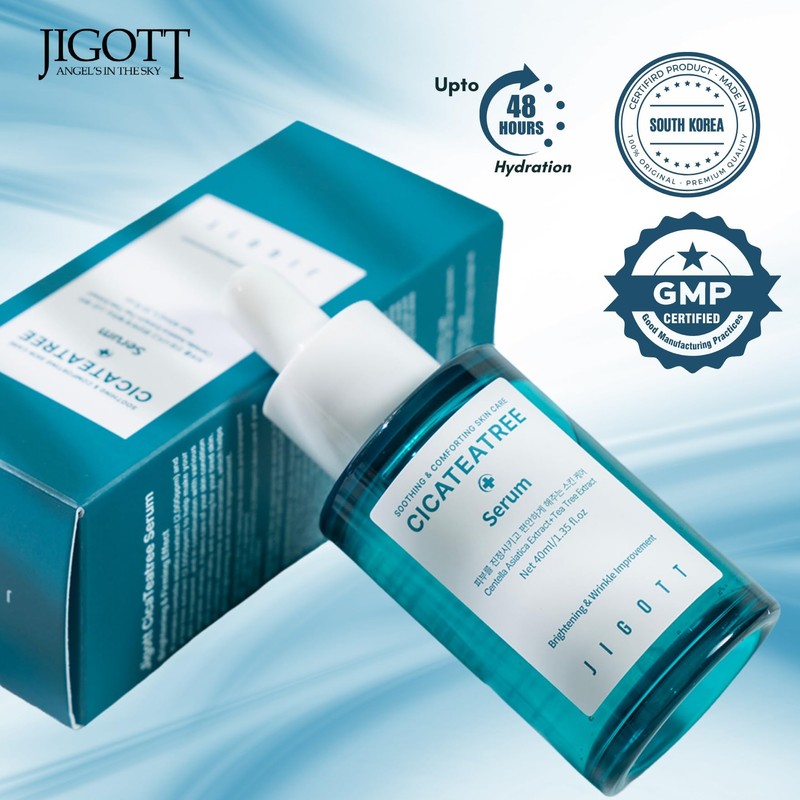 Jigott CicaTeatree Serum
