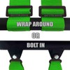 2 & 3 in 4 point harness for bucket seat