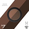Kit Pincel Delineador de Cejas CALA + Polvo Duo para
