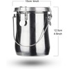 Washer with Lid and Filter Screen with Handle, Enclosed Brush