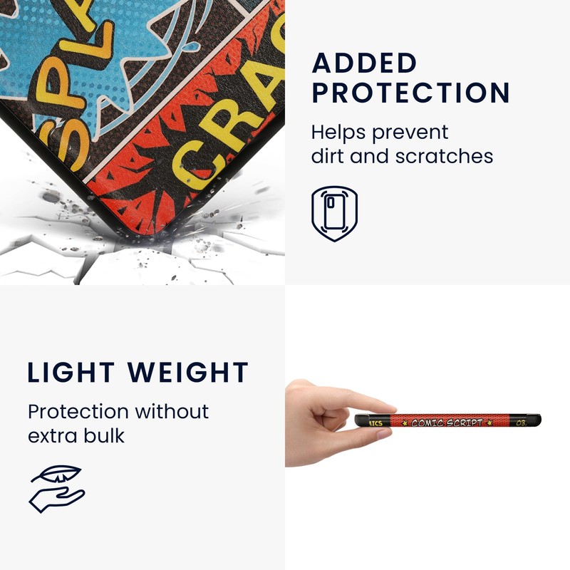 kwmobile Case Compatible with Kobo Libra Colour Case - eReader