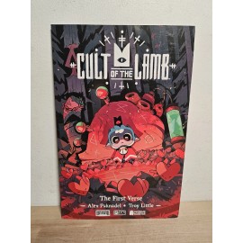 Cult of the Lamb 1 : The First Verse [Paperback by Paknadel, Alex]