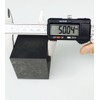 OTOOLWORLD 99.9% Purity Graphite Ingot Block EDM Square Graphite Plate