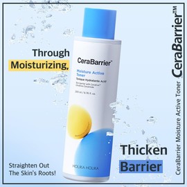CeraBarrier Moisture Active Skincare Line (Toner)