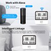 WiFi Temperature Humidity Monitor Smart Temperature & Humidity Sensor Meter