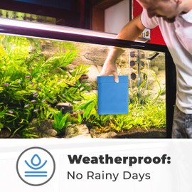 The Boxery 9x12" Blue Self-Seal Poly Mailer Bags – 1000 Pack | Waterproof, Tear-Resistant Shipping Envelopes