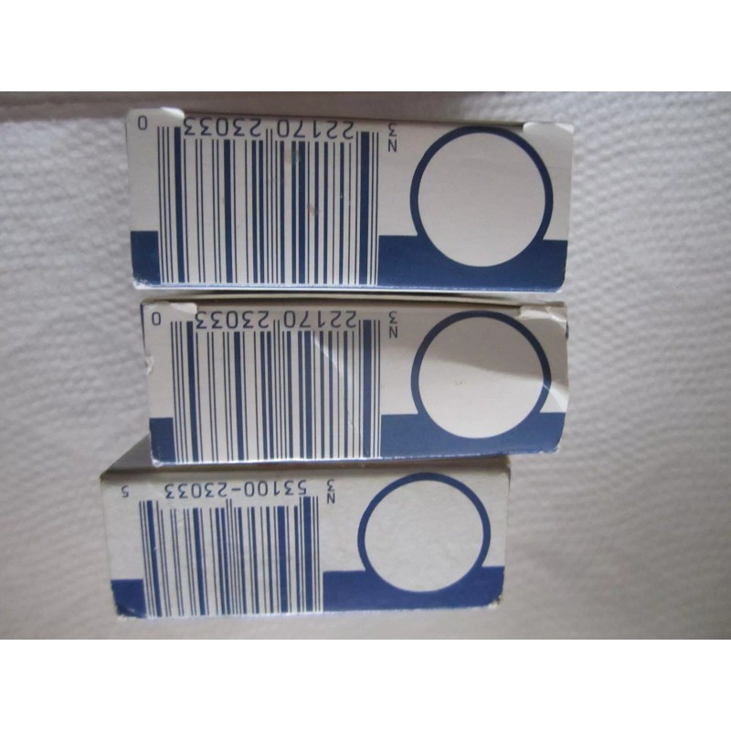 WILLIAMS MUG SHAVING SHAVE SOAP X 3 NEW IN BOXES