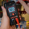 Digital Multimeter 4000 Counts Auto Ranging Voltage Tester NCV Resistance
