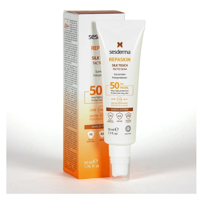 Sesderma Solar Repaskin Tacto Seda