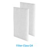 Pack of 15 Filter Air Filter for Wolf CWL 300/400