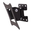 Techly 106602 wall mount 1 Snodo tiltable for TV 13-30"