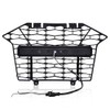 G-PLUS Front Bumper Mesh Grille Grill w/LED Light Bar Compatible