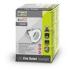 Integral Evofire Recessed Downlight White With Insulation Guard
