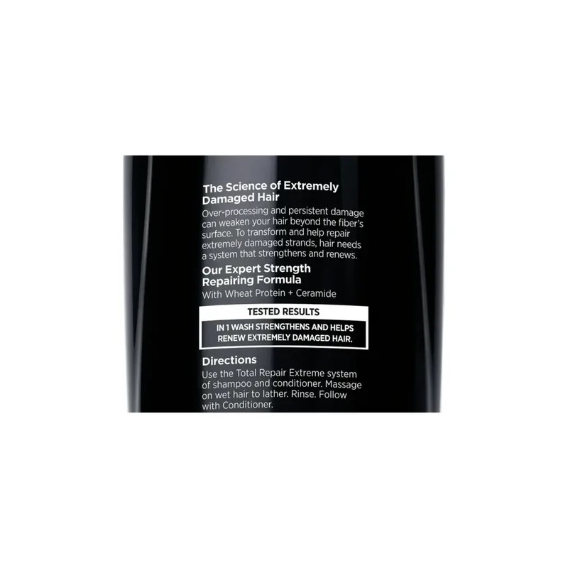 Kit Elvive Total Repair Tratamiento Y Shampoo Cabello Dañado