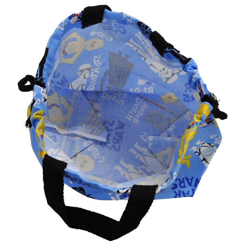 スケーター (skater) ランチ巾着 ツムツム お弁当袋 ディズニーツムツム ディズニー KB7