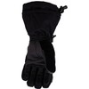 FXR Men's Fuel Snow Glove 2025 (Black/White - Large)