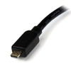 StarTech.com Micro HDMI® to VGA Adapter Converter for Smartphones /