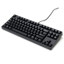 FILCO Majestouch 3 TKL Double Shot PBT Mechanical Keyboard Cherry MX Red