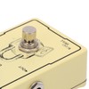 Guitar Effect Pedal Blues Drive Distortion Adjustable Single Instrument Accessory