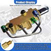 GAOLAOSY Brake Proportioning Valve Bleeder Tool, Brake Bleeding Tool for