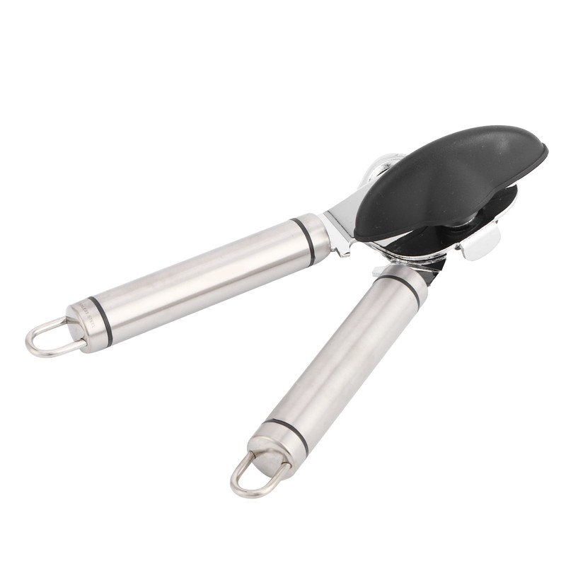 Multifunctional Can Opener Stainless Steel Manual Tin Jar Beer Bottle