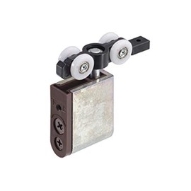 Atom AFD-2700-K-TY Upper Suspension Car (Metal Bearings) Brown