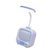 Cute Desk Lamp Small Portable USB Rechargeable Book Lamp Night