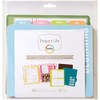 Project Life Weekly Planned Pages, 6 by 8-Inch